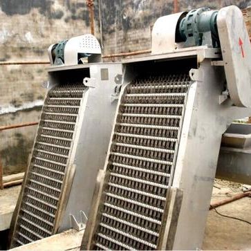 Precauções para a manutenção diária da tela de barra mecânica