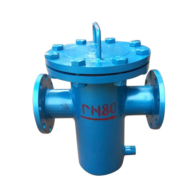 Qual é o princípio de funcionamento e seleção dos filtros de cesto?