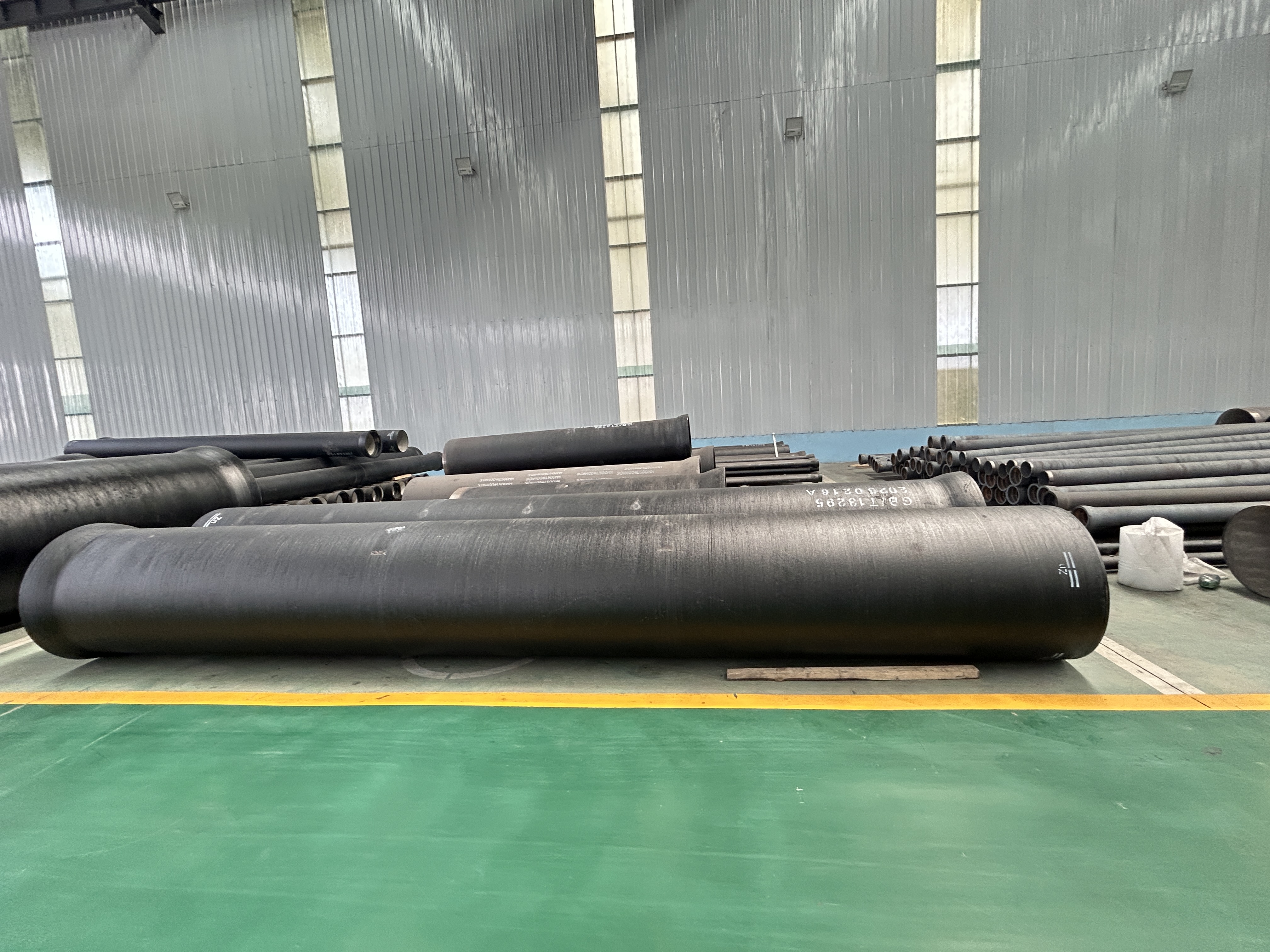 Por que o tubo de ferro dúctil é a escolha superior para sistemas de aquecimento