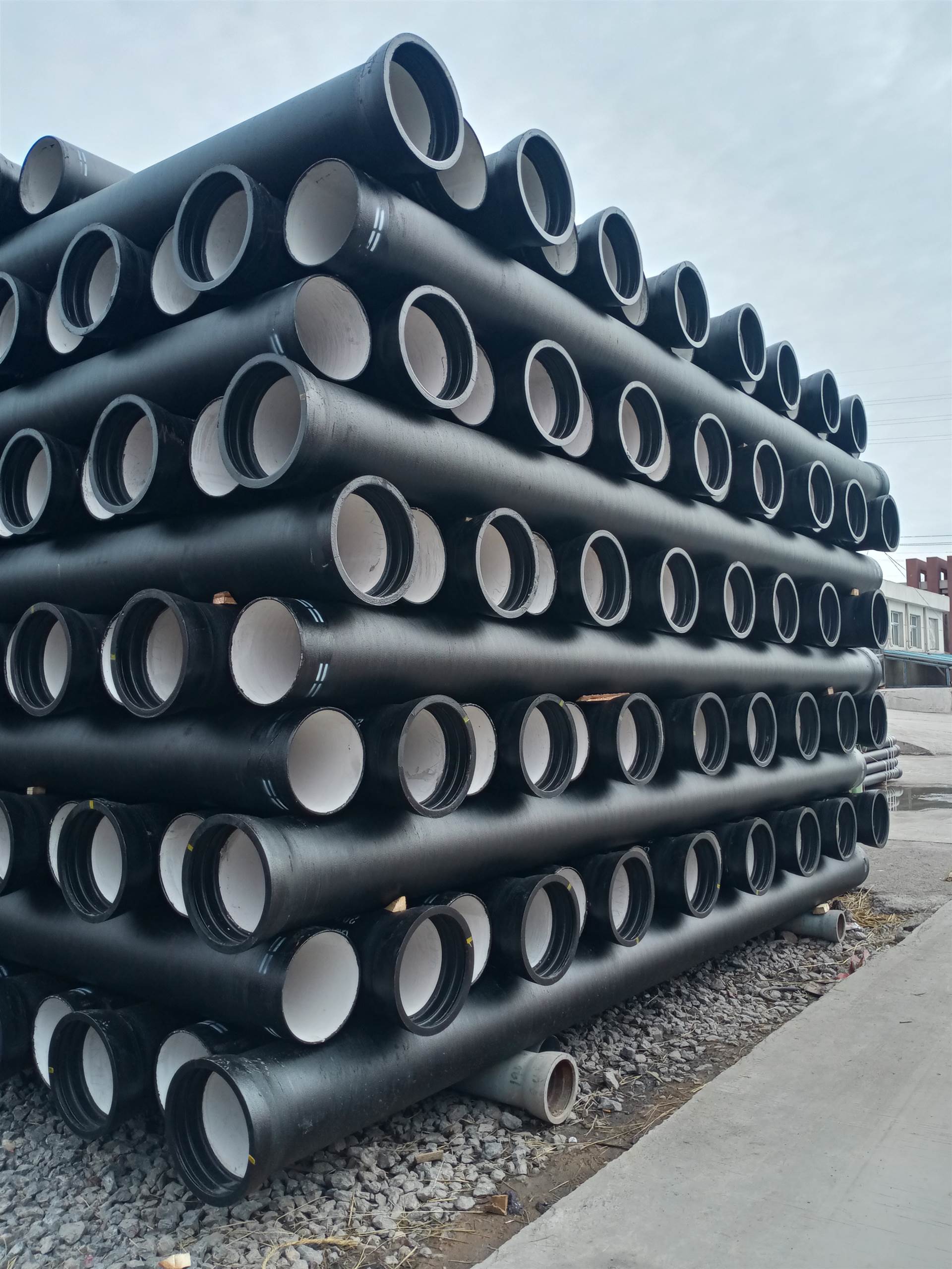 Tubos de ferro dúctil: uma solução confiável para sistemas de aquecimento modernos