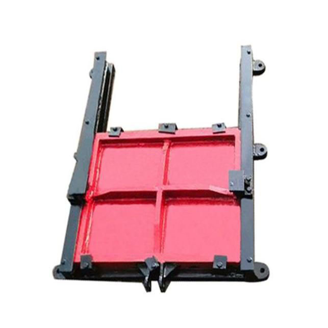 Por que escolher a comporta quadrada de ferro fundido para suas necessidades de controle de água