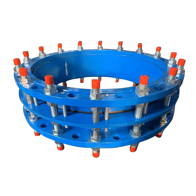 Junta de desmontagem de junta de entrega de energia de flange duplo